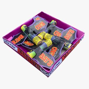 Mad Bats (4pcs)