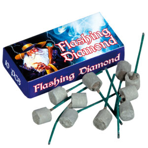 Flashing Diamond (10pcs)
