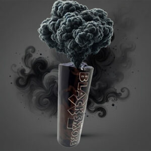 Fumigène XL noir (60sec)