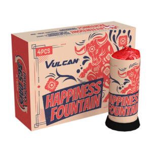 Happiness fountain (4pcs)